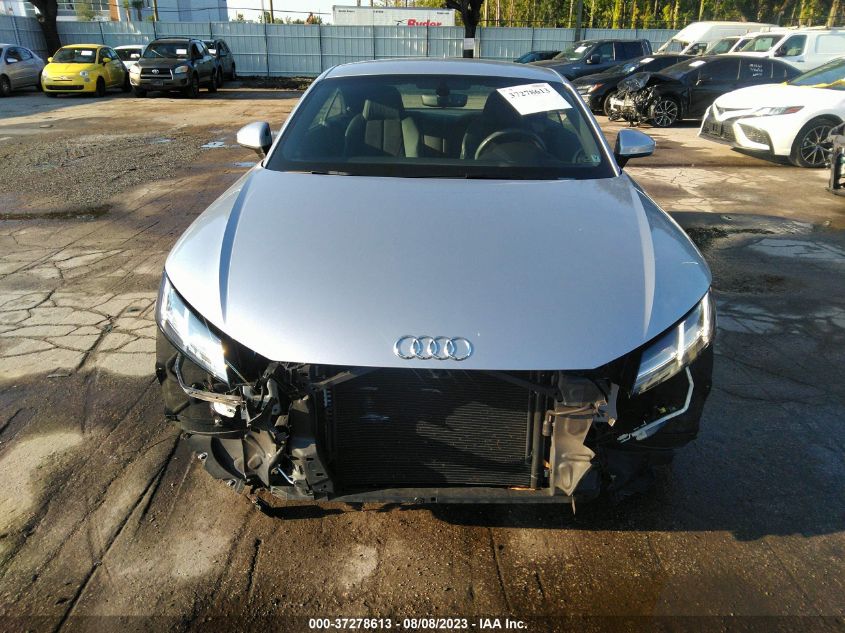 2016 AUDI TT - TRUC5AFV2G1027315