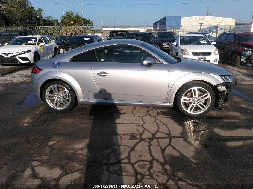 2016 AUDI TT - TRUC5AFV2G1027315