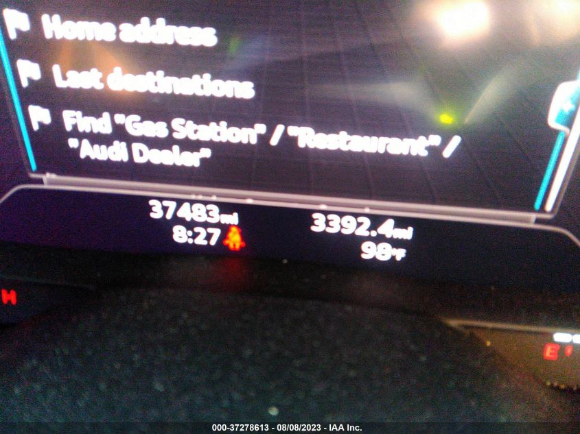 2016 AUDI TT - TRUC5AFV2G1027315