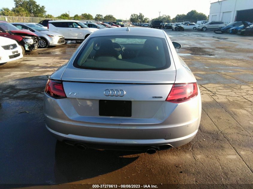 2016 AUDI TT - TRUC5AFV2G1027315