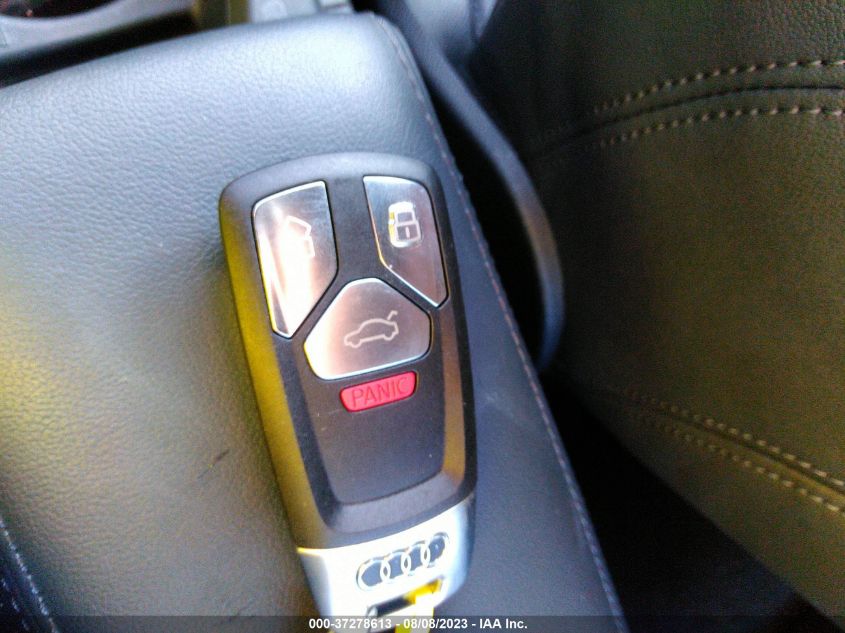 2016 AUDI TT - TRUC5AFV2G1027315