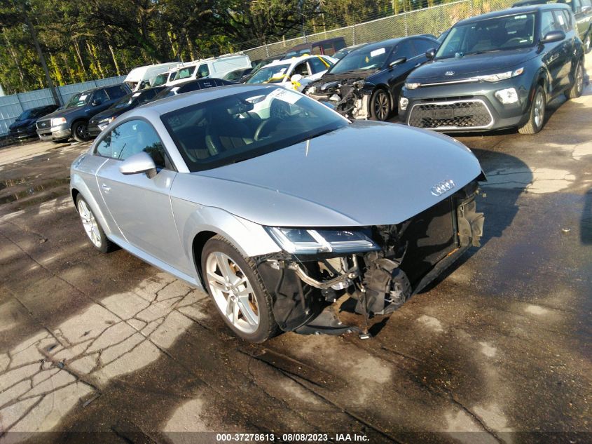 2016 AUDI TT - TRUC5AFV2G1027315