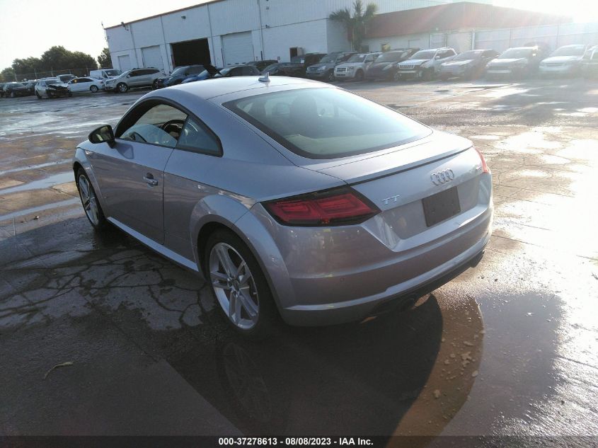2016 AUDI TT - TRUC5AFV2G1027315