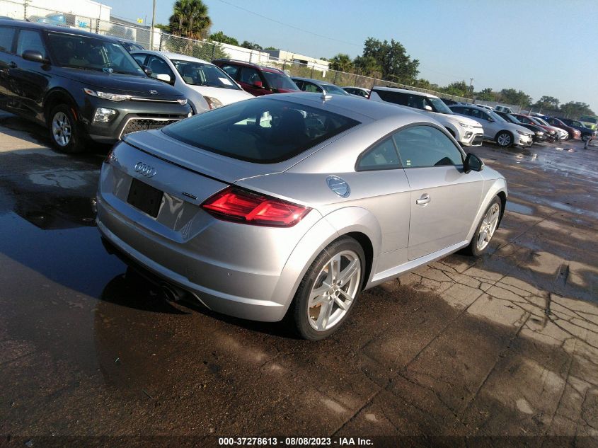 2016 AUDI TT - TRUC5AFV2G1027315