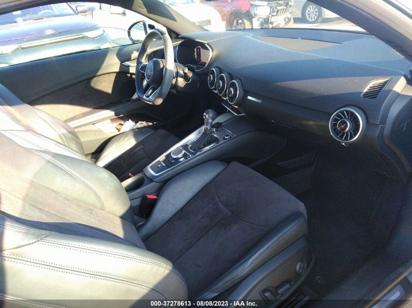 2016 AUDI TT - TRUC5AFV2G1027315