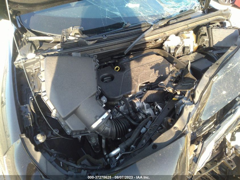 2023 CHEVROLET MALIBU RS - 1G1ZG5ST5PF137345