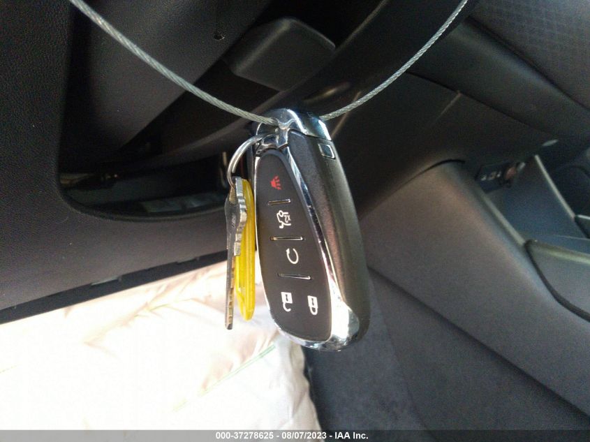 2023 CHEVROLET MALIBU RS - 1G1ZG5ST5PF137345