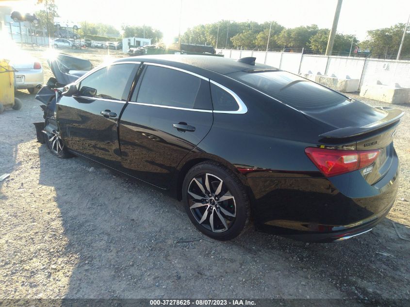 2023 CHEVROLET MALIBU RS - 1G1ZG5ST5PF137345