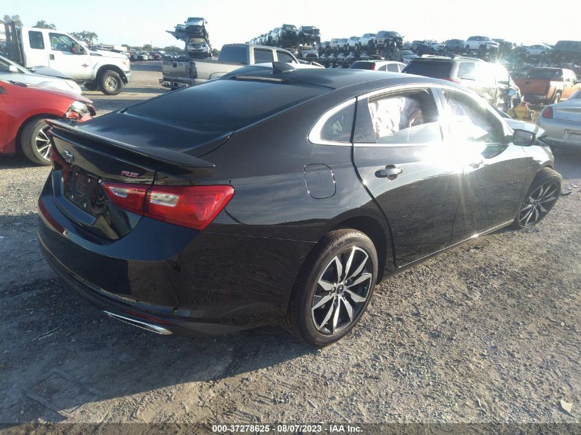 2023 CHEVROLET MALIBU RS - 1G1ZG5ST5PF137345