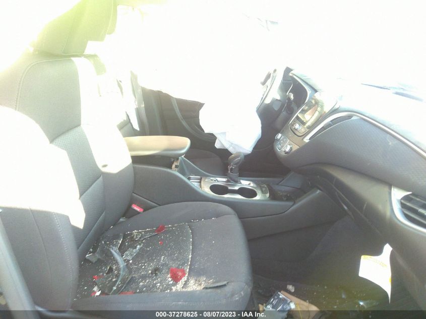 2023 CHEVROLET MALIBU RS - 1G1ZG5ST5PF137345