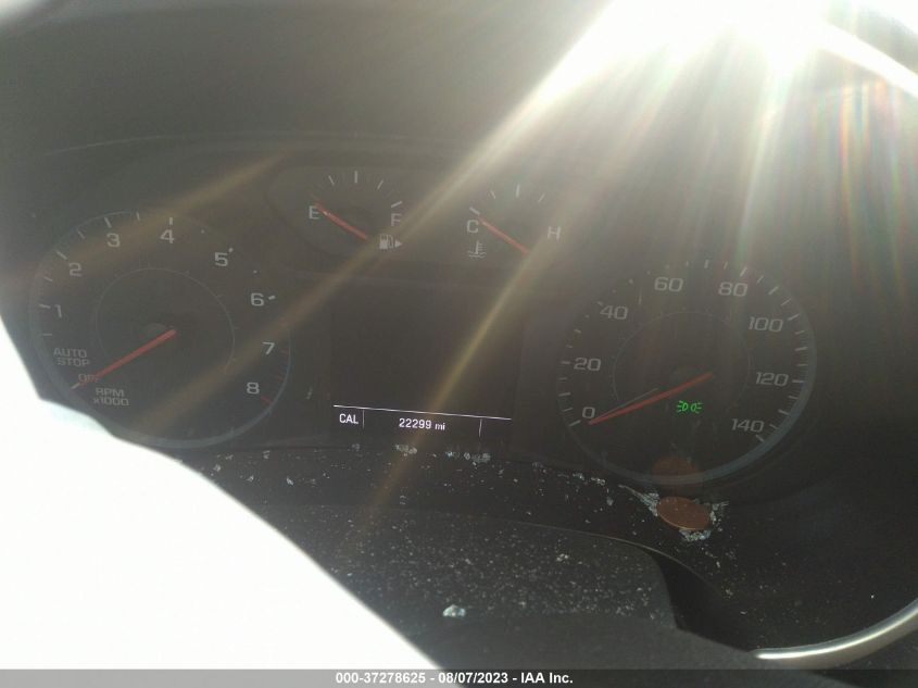 2023 CHEVROLET MALIBU RS - 1G1ZG5ST5PF137345