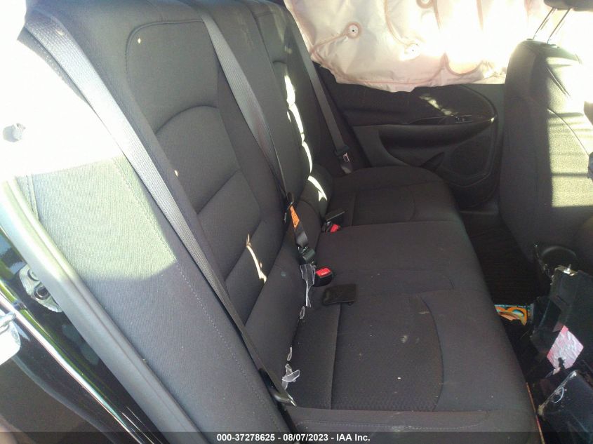 2023 CHEVROLET MALIBU RS - 1G1ZG5ST5PF137345