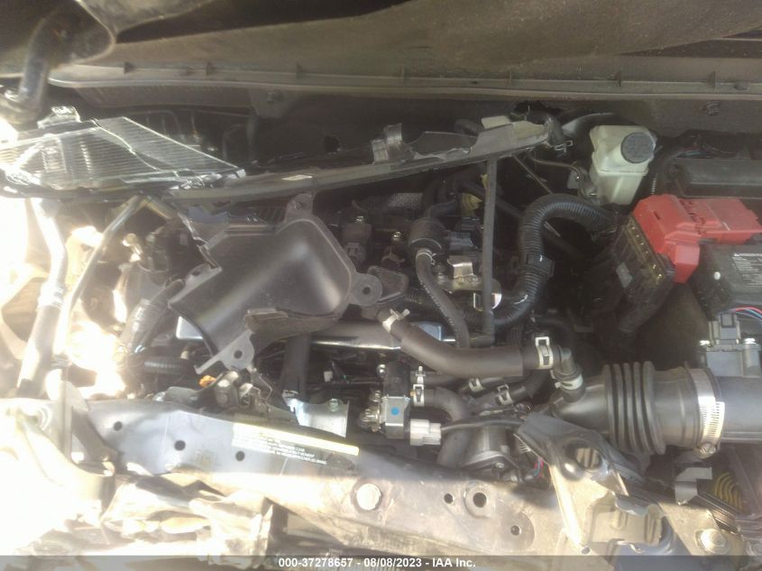 2021 NISSAN KICKS S - 3N1CP5BVXML484446
