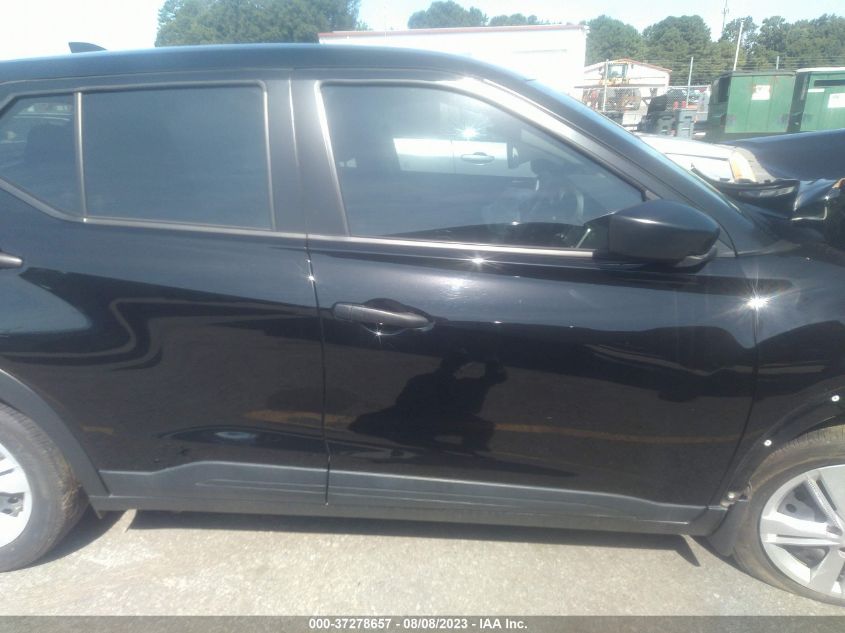 2021 NISSAN KICKS S - 3N1CP5BVXML484446