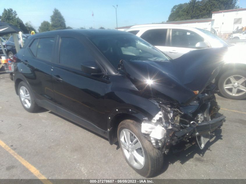 2021 NISSAN KICKS S - 3N1CP5BVXML484446