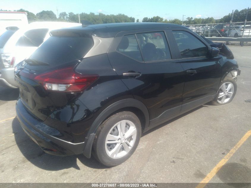 2021 NISSAN KICKS S - 3N1CP5BVXML484446