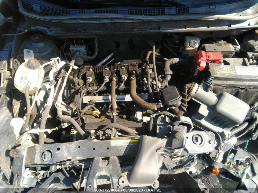 2019 NISSAN KICKS SV - 3N1CP5CU4KL523616