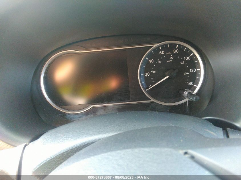 2019 NISSAN KICKS SV - 3N1CP5CU4KL523616