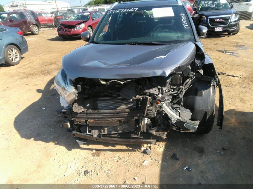 2019 NISSAN KICKS SV - 3N1CP5CU4KL523616