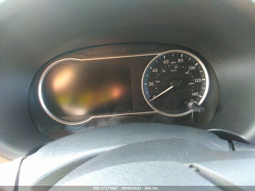 2019 NISSAN KICKS SV - 3N1CP5CU4KL523616
