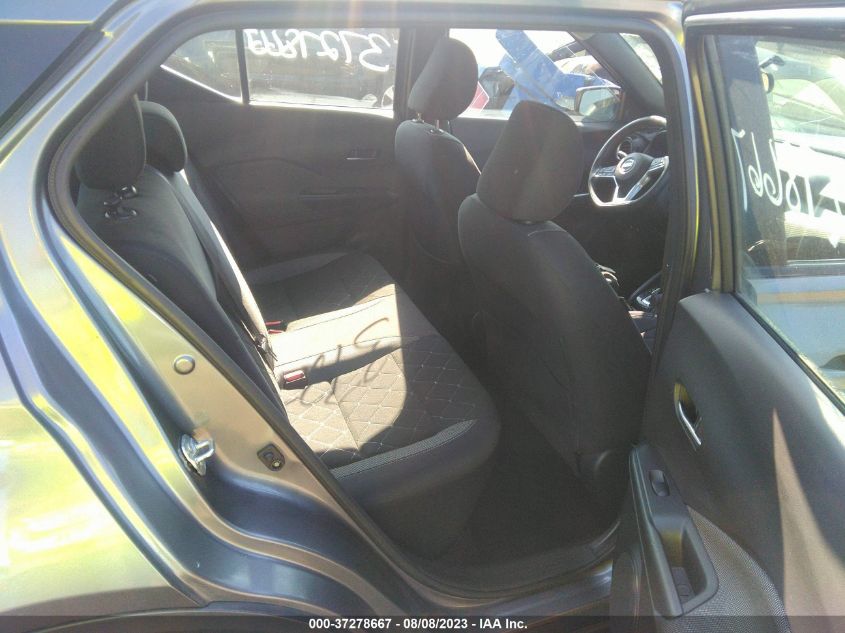 2019 NISSAN KICKS SV - 3N1CP5CU4KL523616