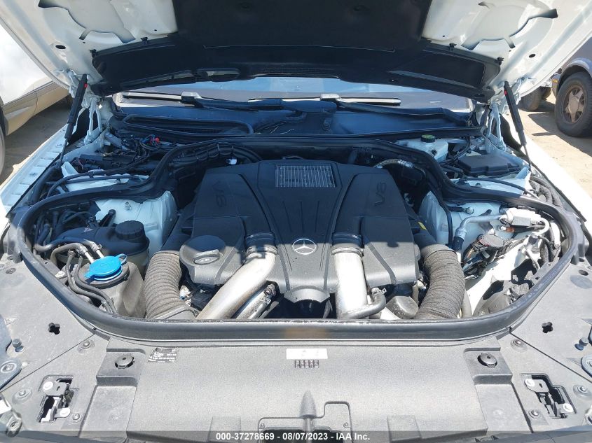 2016 MERCEDES-BENZ S-CLASS S550 - WDDXJ8FB3GA014276