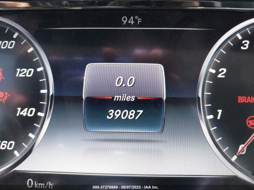2016 MERCEDES-BENZ S-CLASS S550 - WDDXJ8FB3GA014276