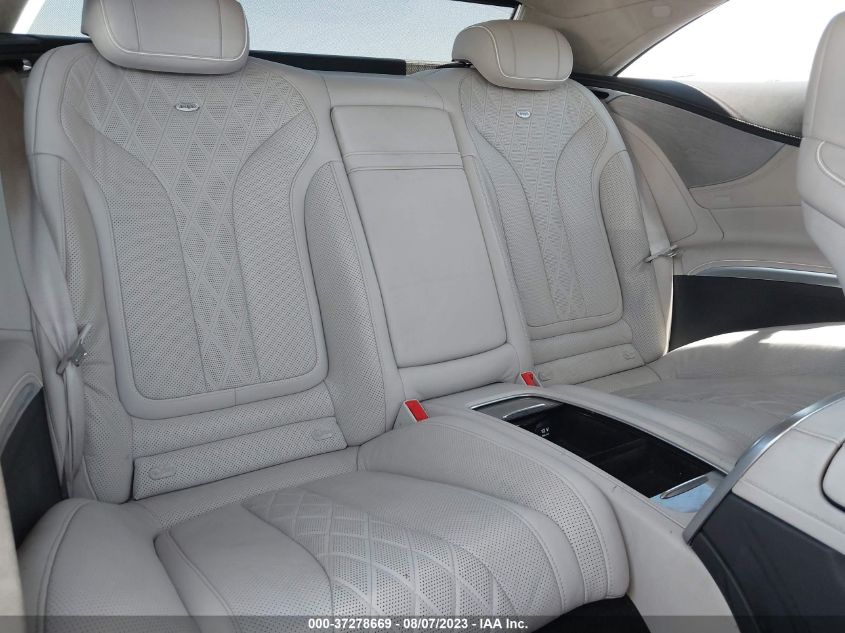 2016 MERCEDES-BENZ S-CLASS S550 - WDDXJ8FB3GA014276