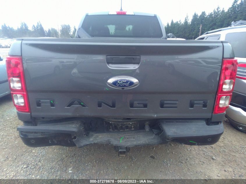 2022 FORD RANGER XL/XLT/LARIAT - 1FTER1FHXNLD44617