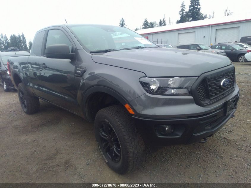 2022 FORD RANGER XL/XLT/LARIAT - 1FTER1FHXNLD44617