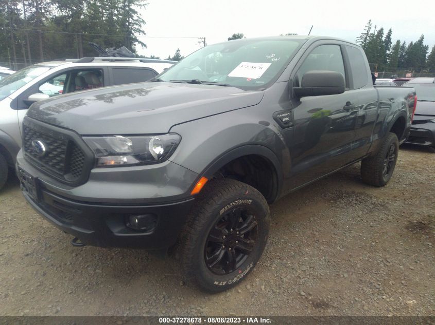 2022 FORD RANGER XL/XLT/LARIAT - 1FTER1FHXNLD44617