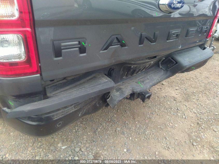 2022 FORD RANGER XL/XLT/LARIAT - 1FTER1FHXNLD44617
