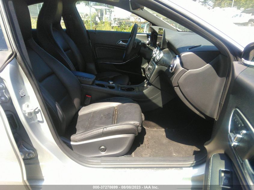 2017 MERCEDES-BENZ CLA CLA 250 - WDDSJ4GB6HN403490