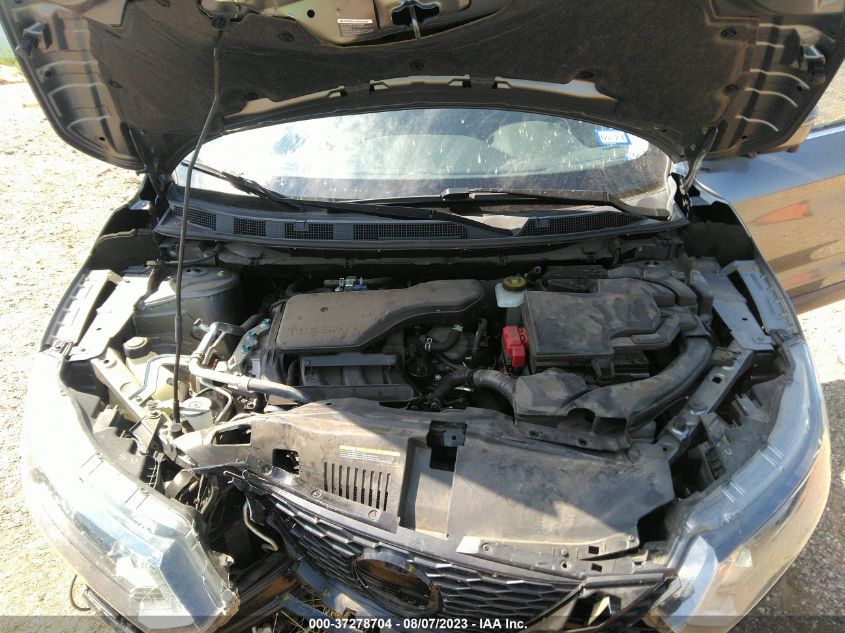 2020 NISSAN ROGUE SPORT SL - JN1BJ1CV5LW258747