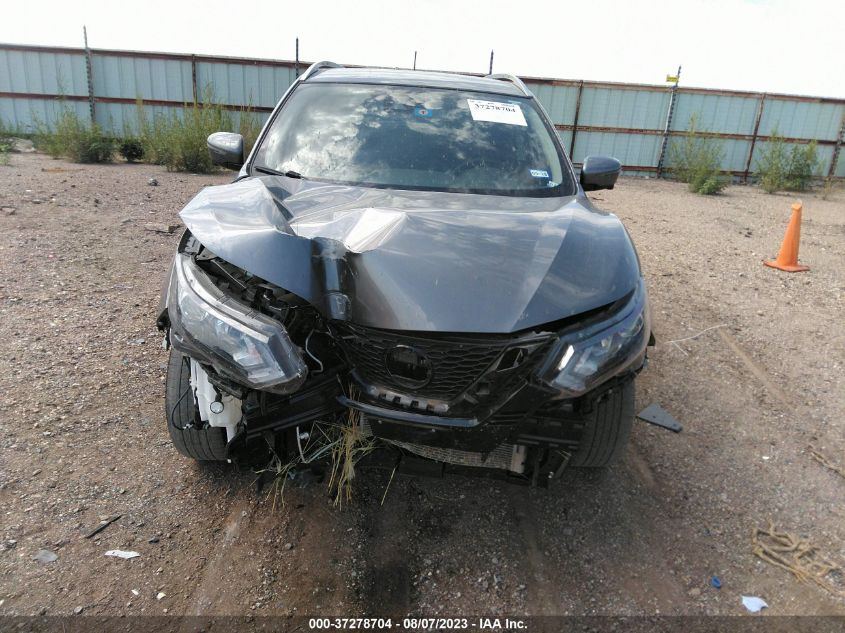 2020 NISSAN ROGUE SPORT SL - JN1BJ1CV5LW258747