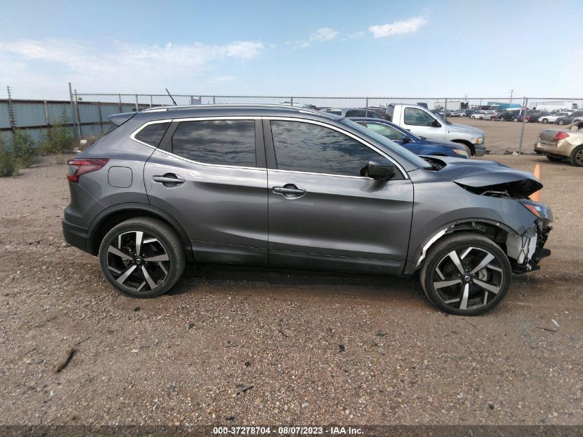 2020 NISSAN ROGUE SPORT SL - JN1BJ1CV5LW258747