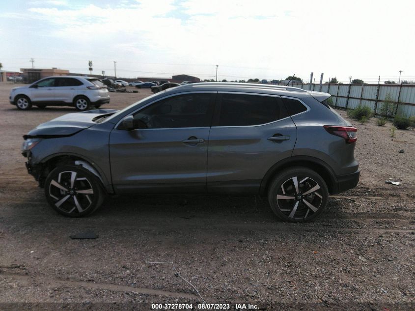 2020 NISSAN ROGUE SPORT SL - JN1BJ1CV5LW258747