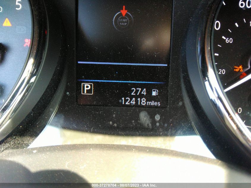 2020 NISSAN ROGUE SPORT SL - JN1BJ1CV5LW258747