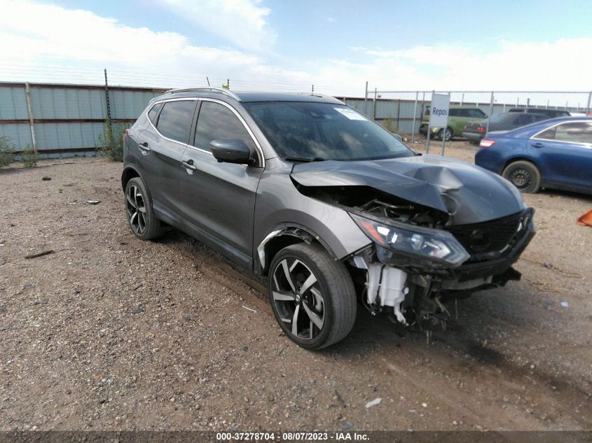 2020 NISSAN ROGUE SPORT SL - JN1BJ1CV5LW258747