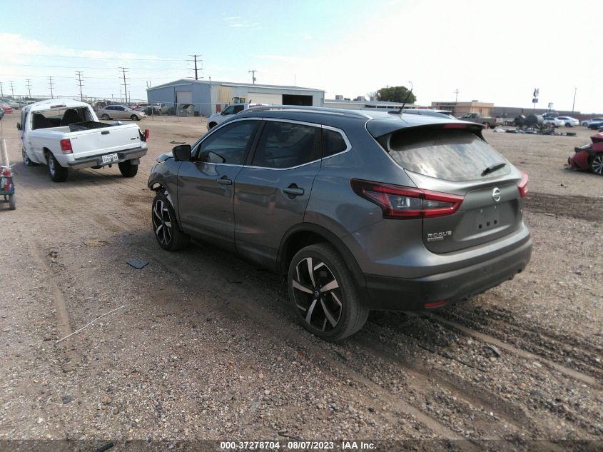 2020 NISSAN ROGUE SPORT SL - JN1BJ1CV5LW258747