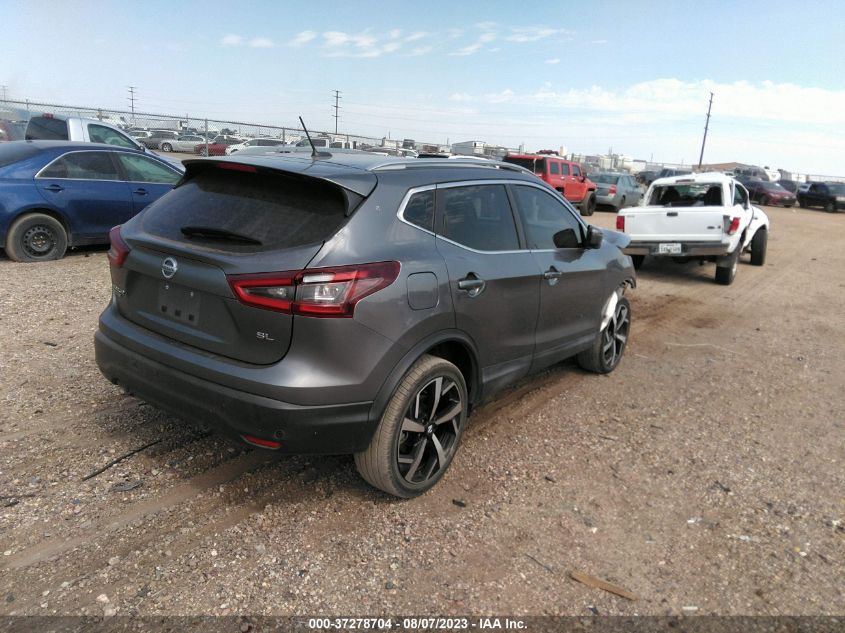 2020 NISSAN ROGUE SPORT SL - JN1BJ1CV5LW258747