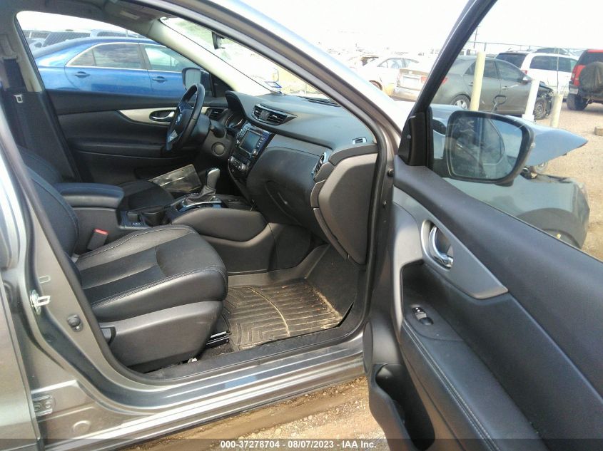 2020 NISSAN ROGUE SPORT SL - JN1BJ1CV5LW258747