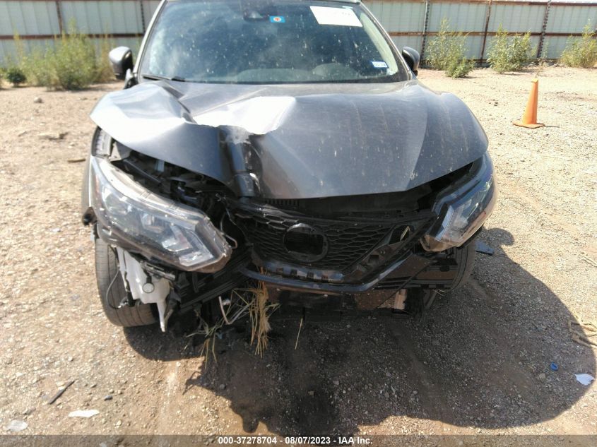 2020 NISSAN ROGUE SPORT SL - JN1BJ1CV5LW258747