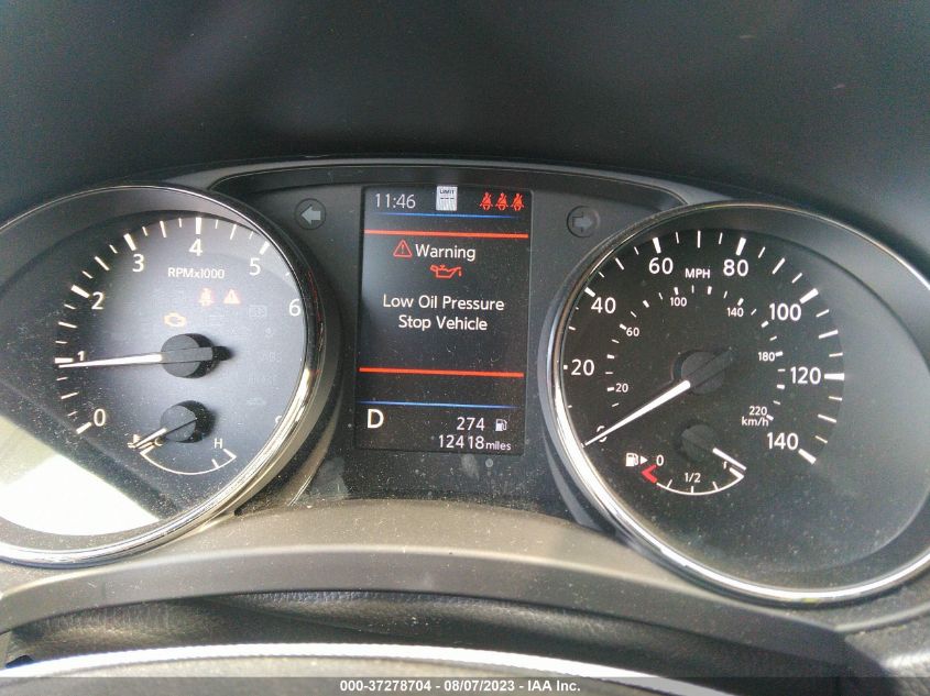 2020 NISSAN ROGUE SPORT SL - JN1BJ1CV5LW258747