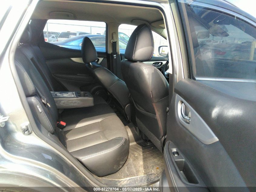 2020 NISSAN ROGUE SPORT SL - JN1BJ1CV5LW258747