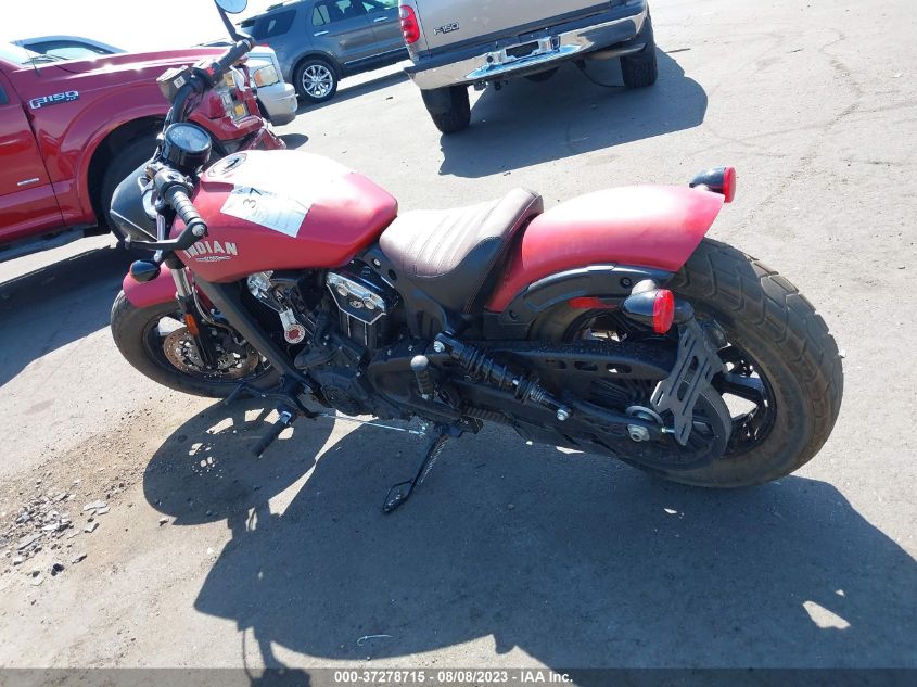 2023 INDIAN MOTORCYCLE CO. SCOUT BOBBER ABS 56KMTA008P3192706