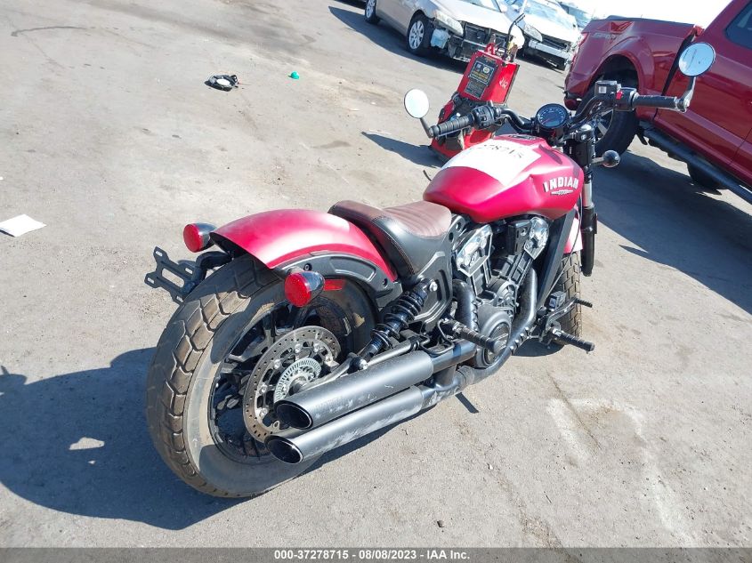 2023 INDIAN MOTORCYCLE CO. SCOUT BOBBER ABS 56KMTA008P3192706