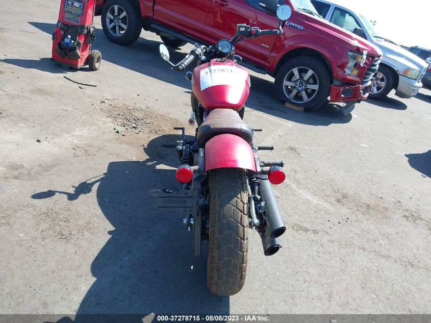 2023 INDIAN MOTORCYCLE CO. SCOUT BOBBER ABS 56KMTA008P3192706