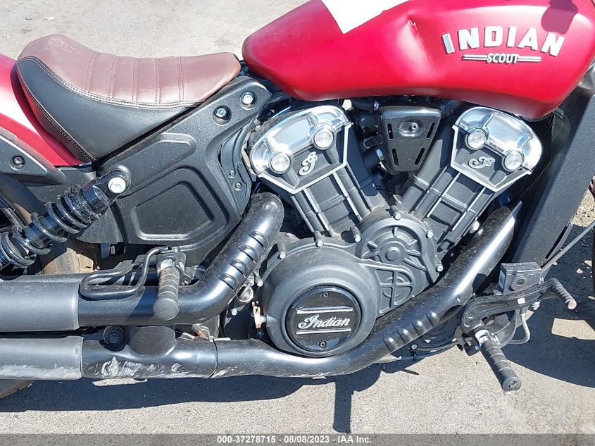 2023 INDIAN MOTORCYCLE CO. SCOUT BOBBER ABS 56KMTA008P3192706