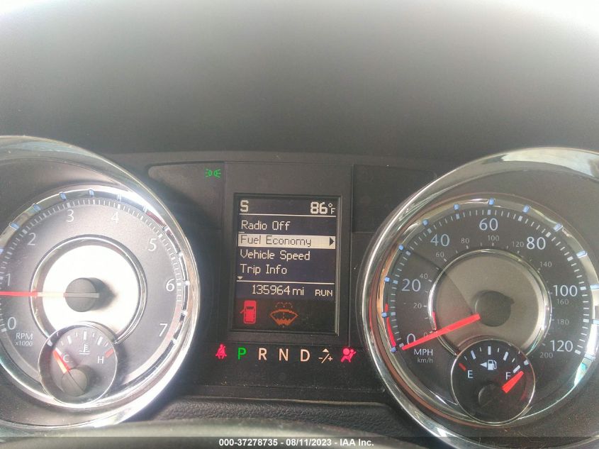 2015 CHRYSLER TOWN & COUNTRY TOURING - 2C4RC1BG5FR551635